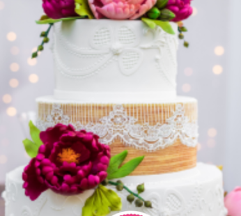 Wedding & Engagement Special Cakes