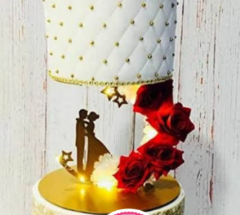 Wedding & Engagement Special Cakes