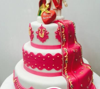 Wedding & Engagement Special Cakes