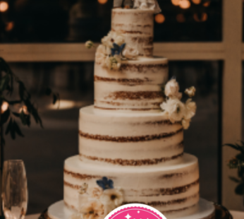 Wedding & Engagement Special Cakes