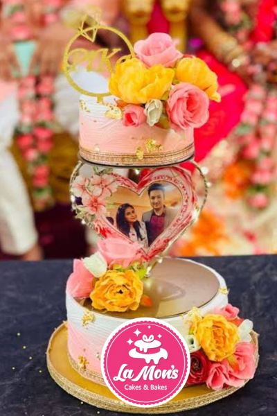 Wedding & Engagement Special Cakes