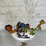 Animal and Jungle Theme Cakes