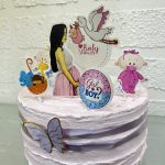 Baby Shower Cake