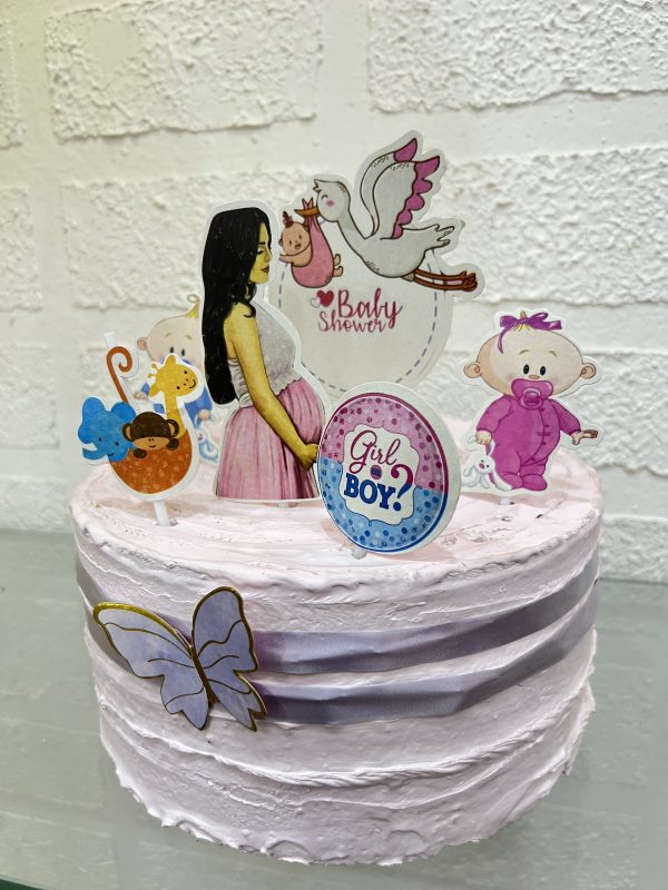 Baby Shower Cake