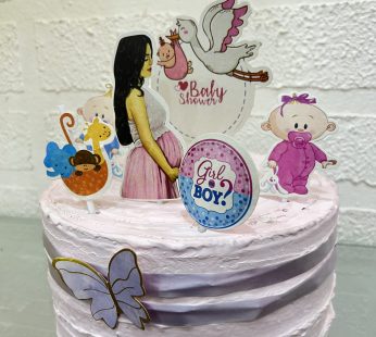 Baby Shower Cakes