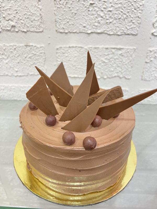 Choco Mocha Cake