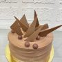 Choco Mocha Cake