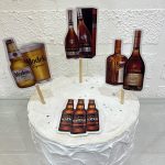 Daddy_s Liquor Theme Cakes