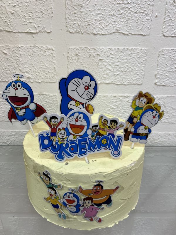 Doraemon Kids Birthday Cakes