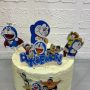 Doraemon Kids Birthday Cakes