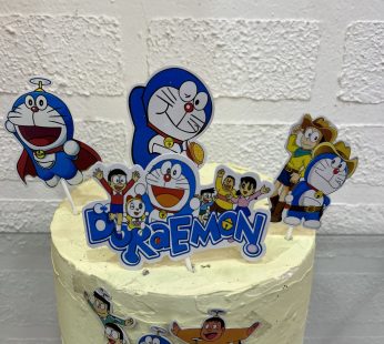 Doraemon Kids Birthday Cakes