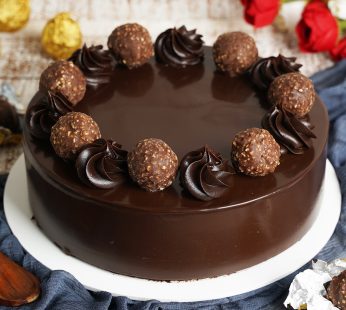 Ferrero Rocher Fantacy Cakes