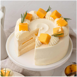 Mango Cake