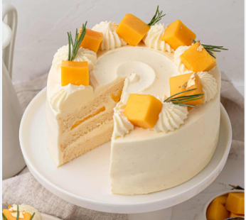 Mango Cakes