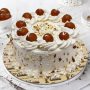 Royal Gulab Jam Cake