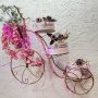 Three Tier Cycle Stand Cakes