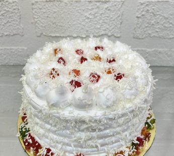 White Forest Cakes